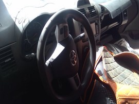 2013 TOYOTA COROLLA, ORANGE, S MODEL, 1.8L, AT.  Z26501